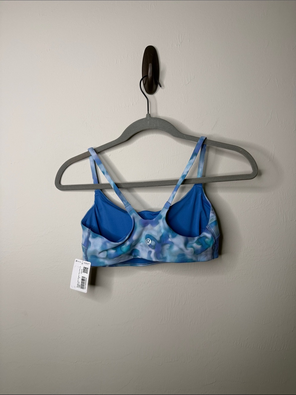 Lululemon Wunder Train Strappy Racer Bra C/D - Picture 2 of 6